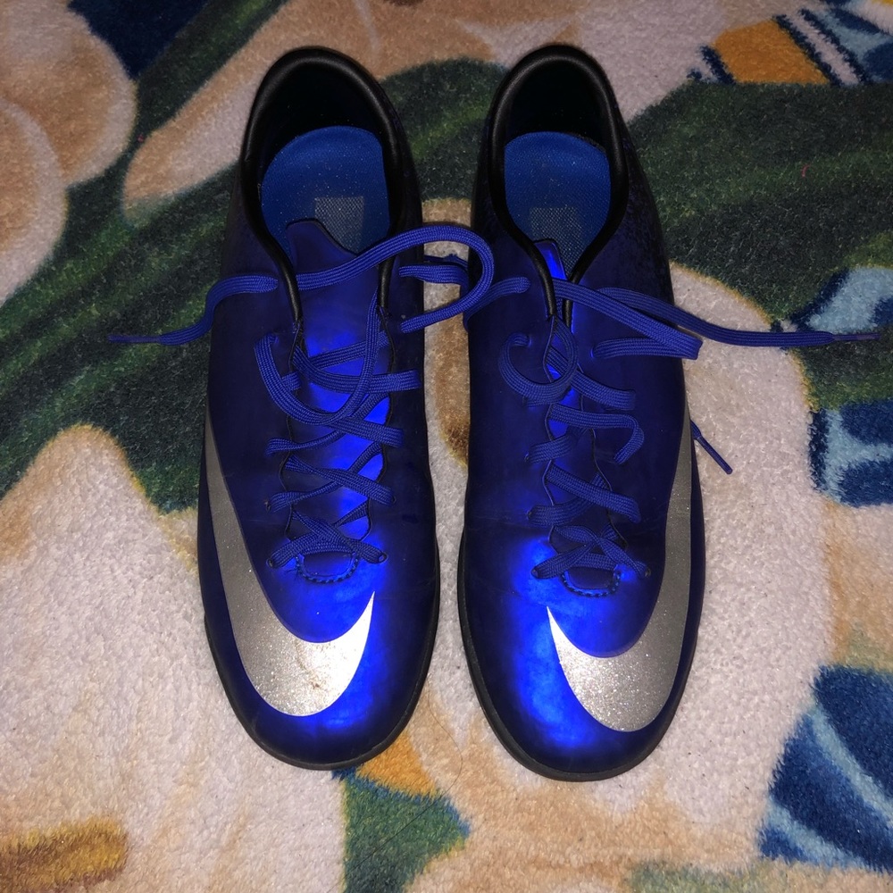 Mercurial victory V CR IC soccer shoes
